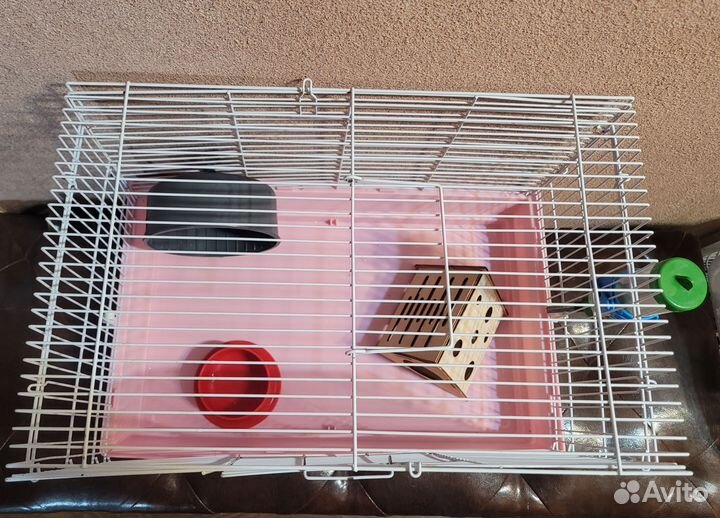 Клетка для грызунов
