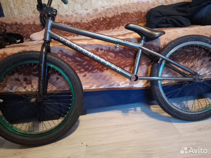 Рама от бмх