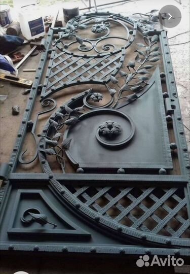 Сварка металлоконструкций