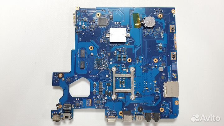 Материнская плата Samsung Scala3-15 неисправная