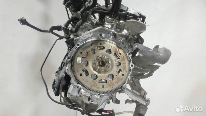 Двигатель Mini Clubman (F54) 2015, 2016