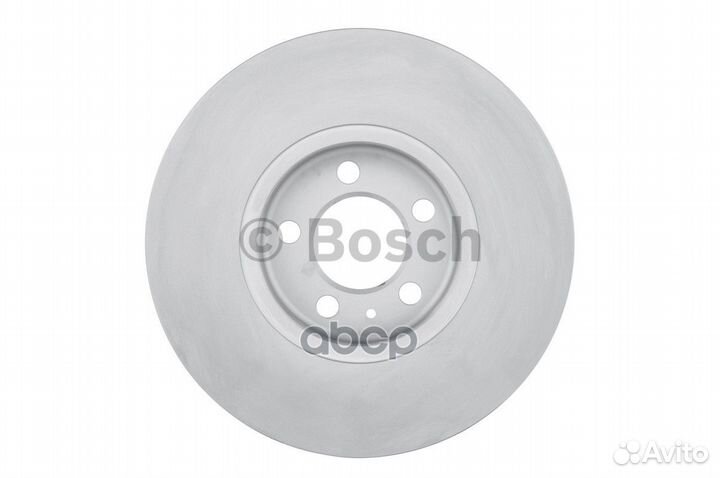 Диск тормозной перед 0986478867 Bosch