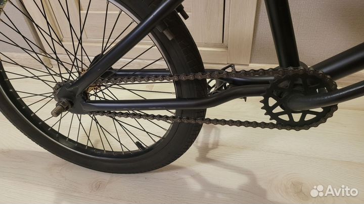 Трюковой велосипед BMX (Полукастомный)