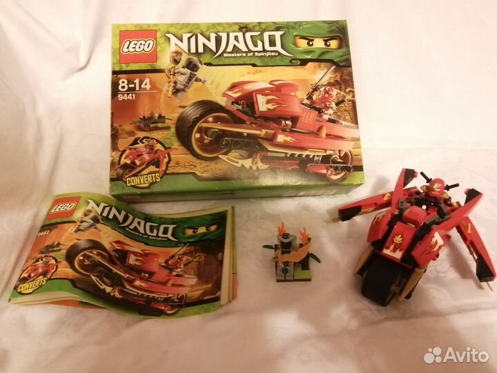Конструктор lego