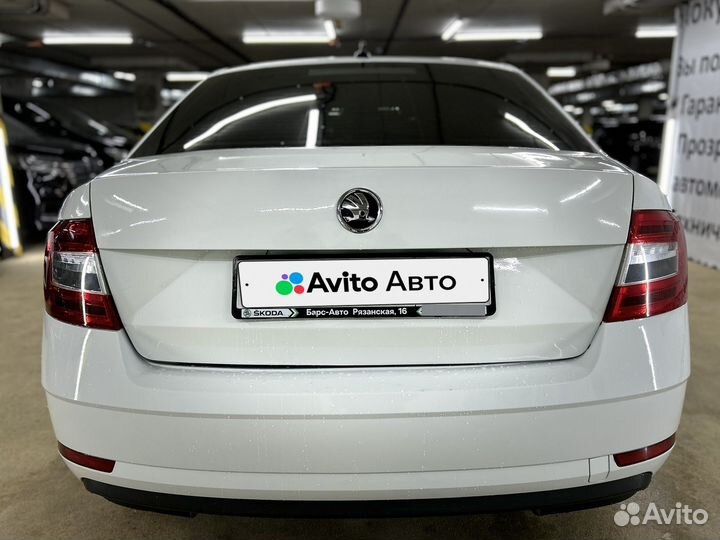 Skoda Octavia 1.6 МТ, 2019, 78 181 км