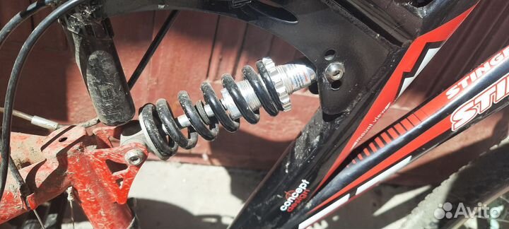 Детский велосипед бу