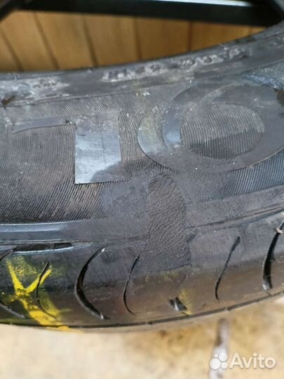 Kumho Solus SA01 Plus 205/65 R16