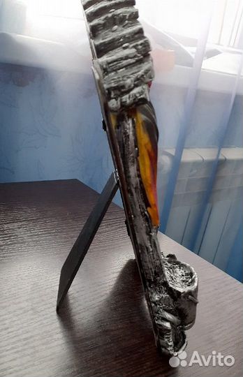 Рамка, искусственный камень, новая