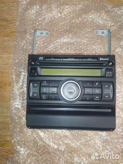 Магнитола штатная Nissan X-trail T31