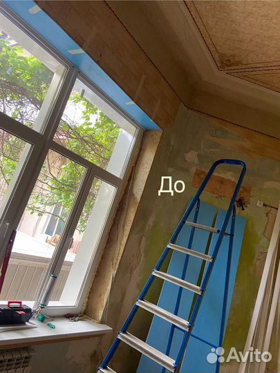 Ремонт окон и дверей любой сложности