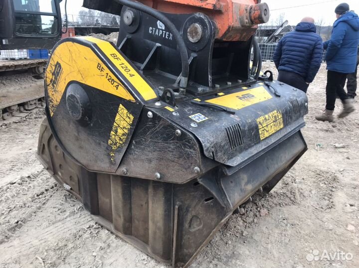 Дробильный ковш MB BF120