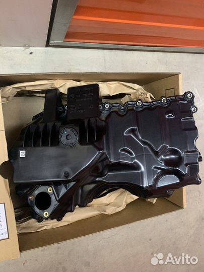 Масляный поддон двигателя BMW N20