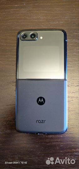 Motorola Moto Razr 2022, 12/512 ГБ