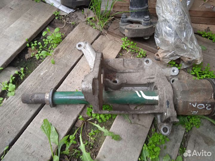 Привод передний правый nissan x trail t31