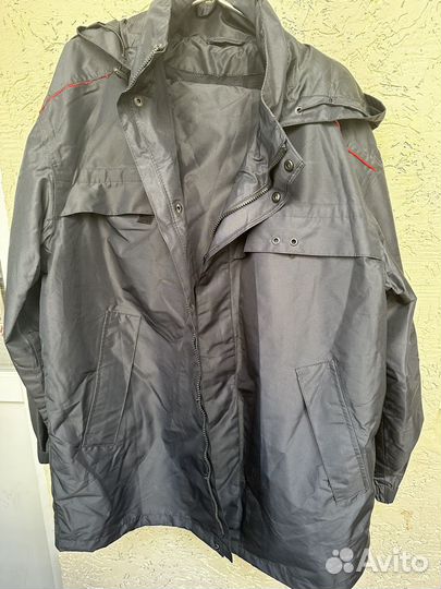 Костюм демисезонный ввз мвд