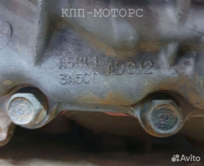 Кпп/акпп ADC12 A5HF13A500 Hyundai