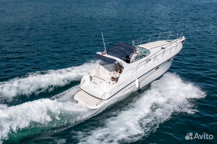 Аренда яхты - катера Принц