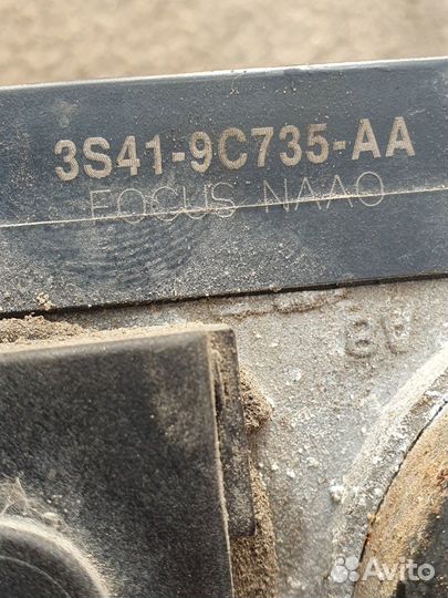 Ford Focus 1 USA блок управления круиз-конторолем