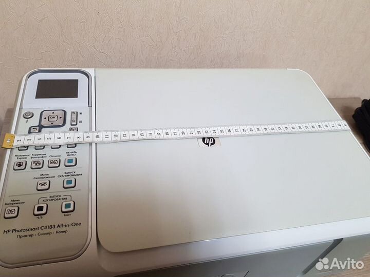 Мфу HP Photosmart C4183