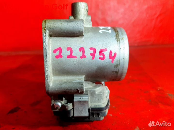 Дроссельная заслонка CBZ Volkswagen Golf