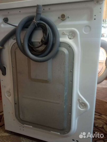 Стиральная машина бу lg 6 кг