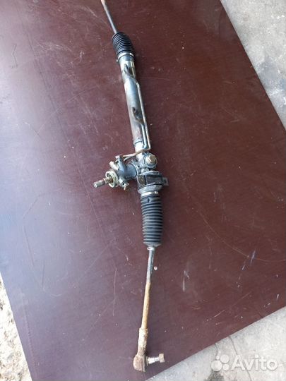 Рейка рулевая Опель Вектра Б