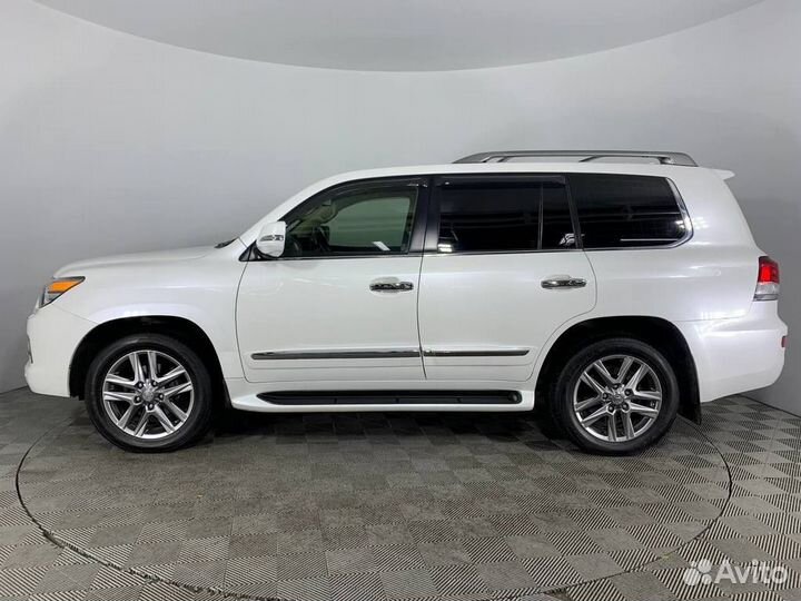 Lexus LX 5.7 AT, 2014, 153 833 км