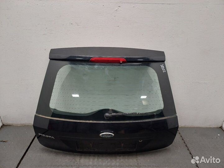 Замок багажника Ford Fiesta, 2005