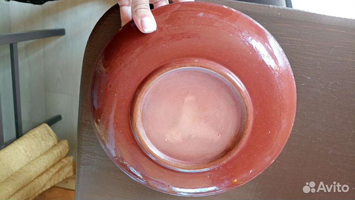 Блюдо тарелка винтаж