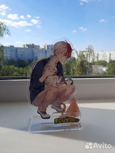 Аниме фигурки