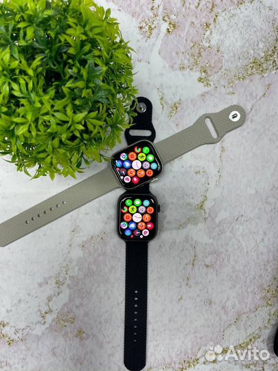 Часы Apple Watch 9