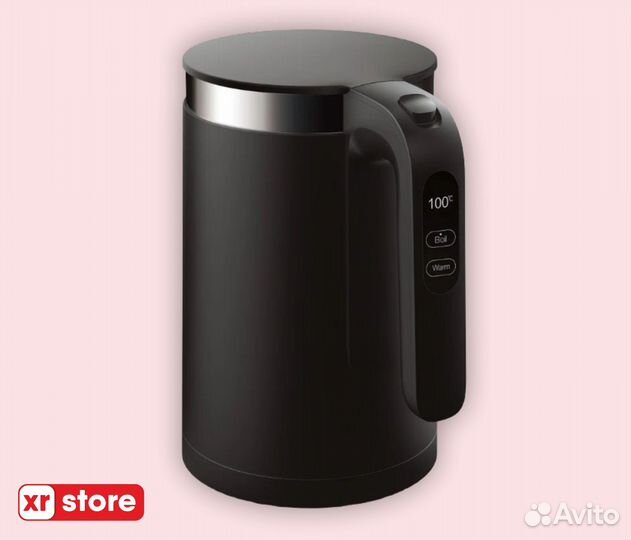 Чайник Xiaomi Viomi Smart Kettle Bluetooth