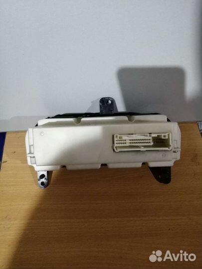 Блок климат контроля