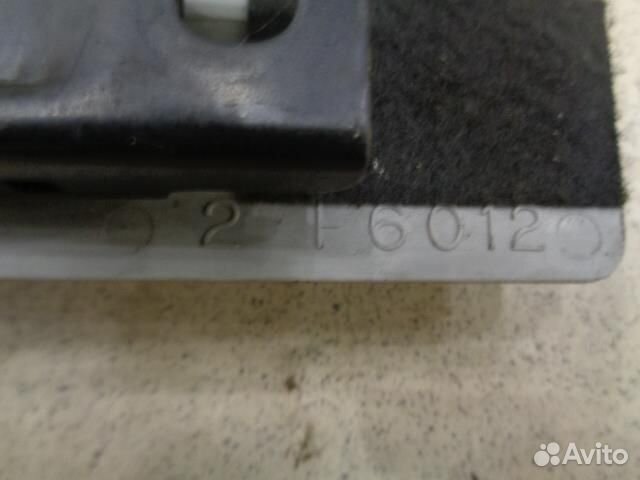 Механизм ремня безопасности переднего Honda Fit 2