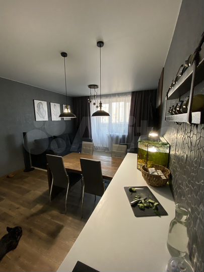 2-к. квартира, 67,2 м², 13/14 эт.