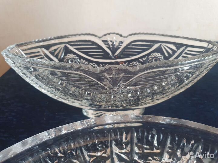 Блюдо разные. СССР