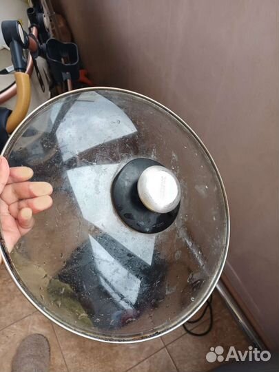 Сковорода wok (казан) электрическая bork G603