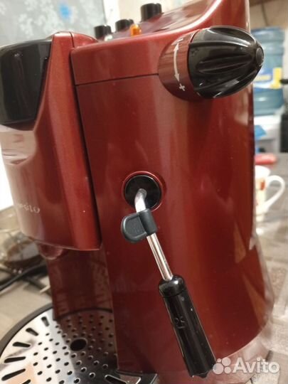 Капсульная кофемашина 