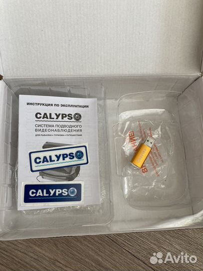 Подводная камера Калипсо