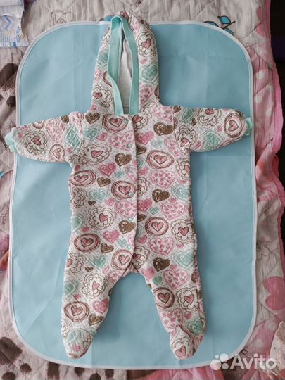 Комбинезон