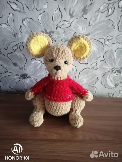 Мягкие игрушки