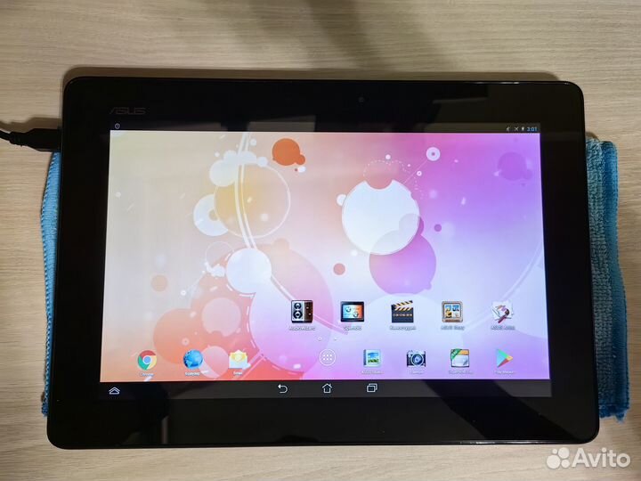 Планшет Asus MeMO Pad FHD 10 LTE