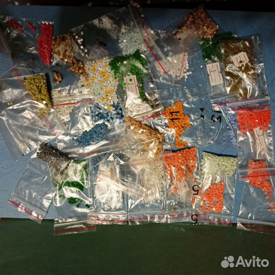 Набор для алмазной вышивки