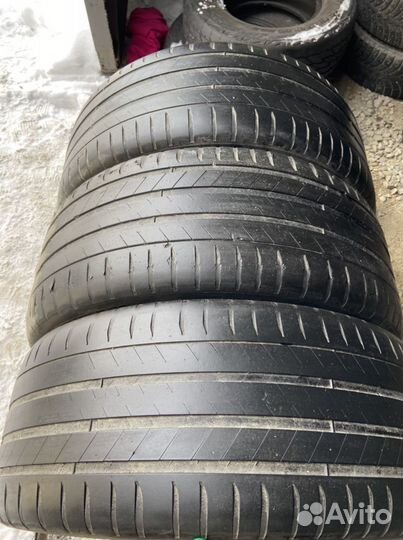 Michelin Latitude Sport 3 265/45 R20