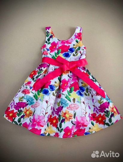 Платье для девочки