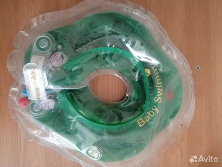 Круг на шею для купания