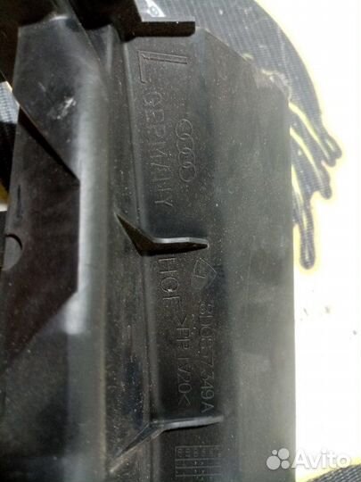 Накладка левая Audi A4 B5 APS 2001