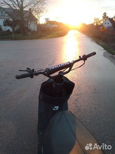 Продам скутер Honda dio 27