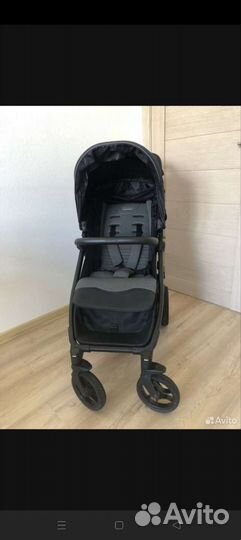 Прогулочная коляска peg perego booklet 50s