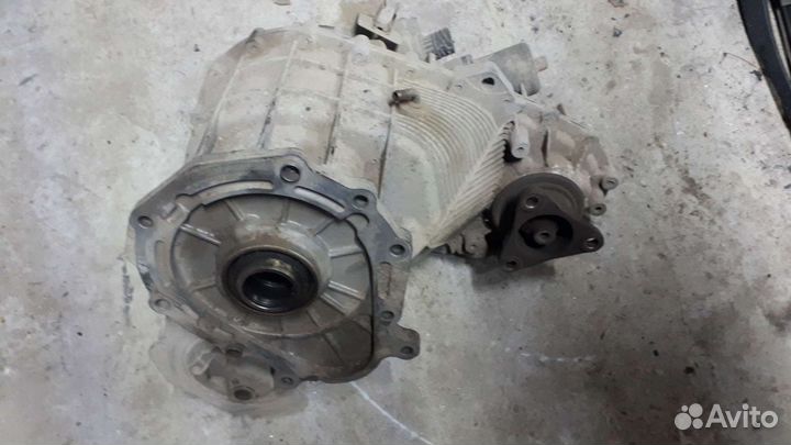 Раздатка Range Rover Land L322 M62B44